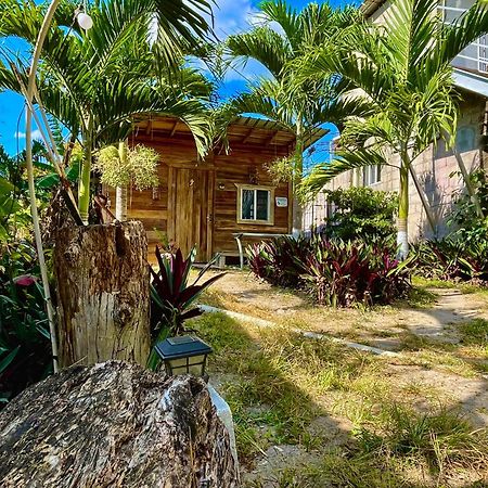 Casa Ricky'S Hostel Orange Walk Buitenkant foto