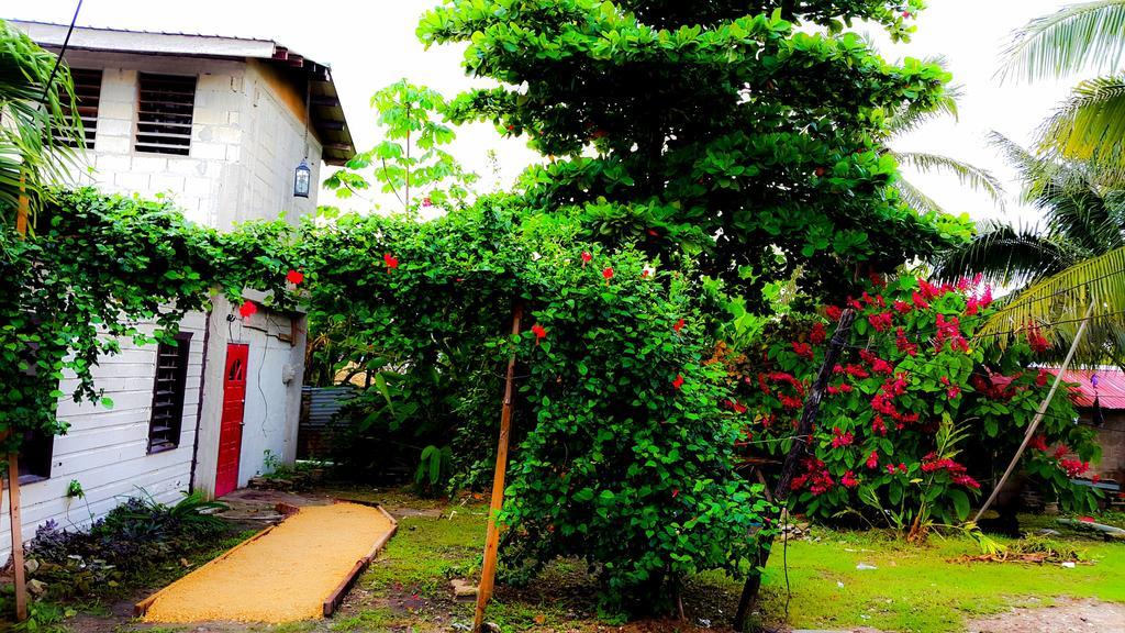 Casa Ricky'S Hostel Orange Walk Buitenkant foto