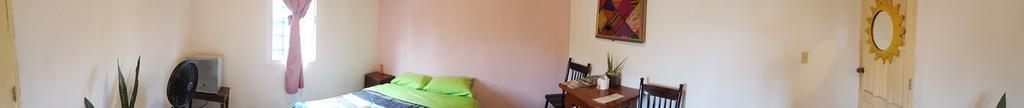 Casa Ricky'S Hostel Orange Walk Buitenkant foto